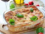 Запіканка з курятини