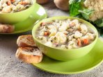 Запеченная цветная капуста