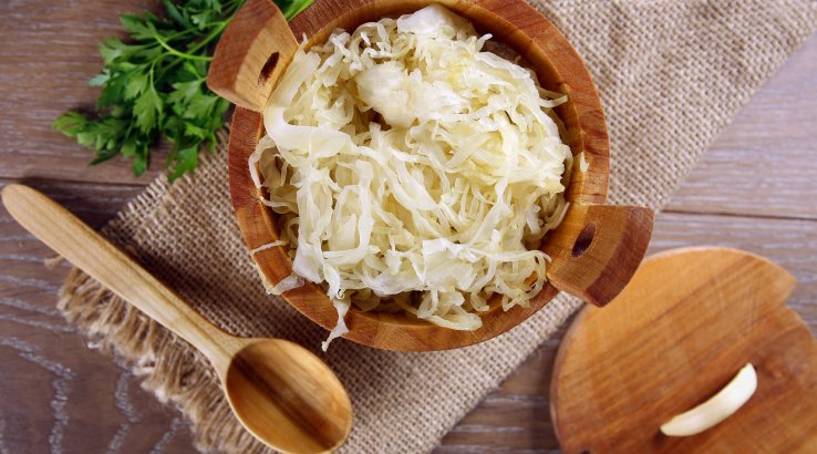 Квашена капуста з хроном